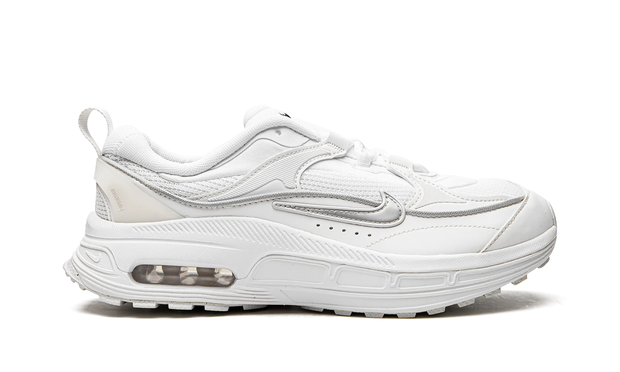 AIR MAX BLISS () WMNS "White" nike womens mesh trainers