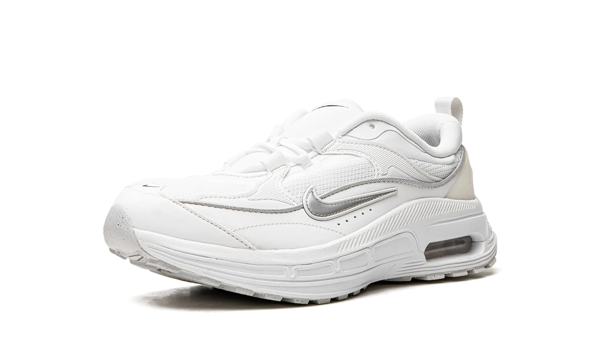 AIR MAX BLISS () WMNS "White" nike womens mesh trainers