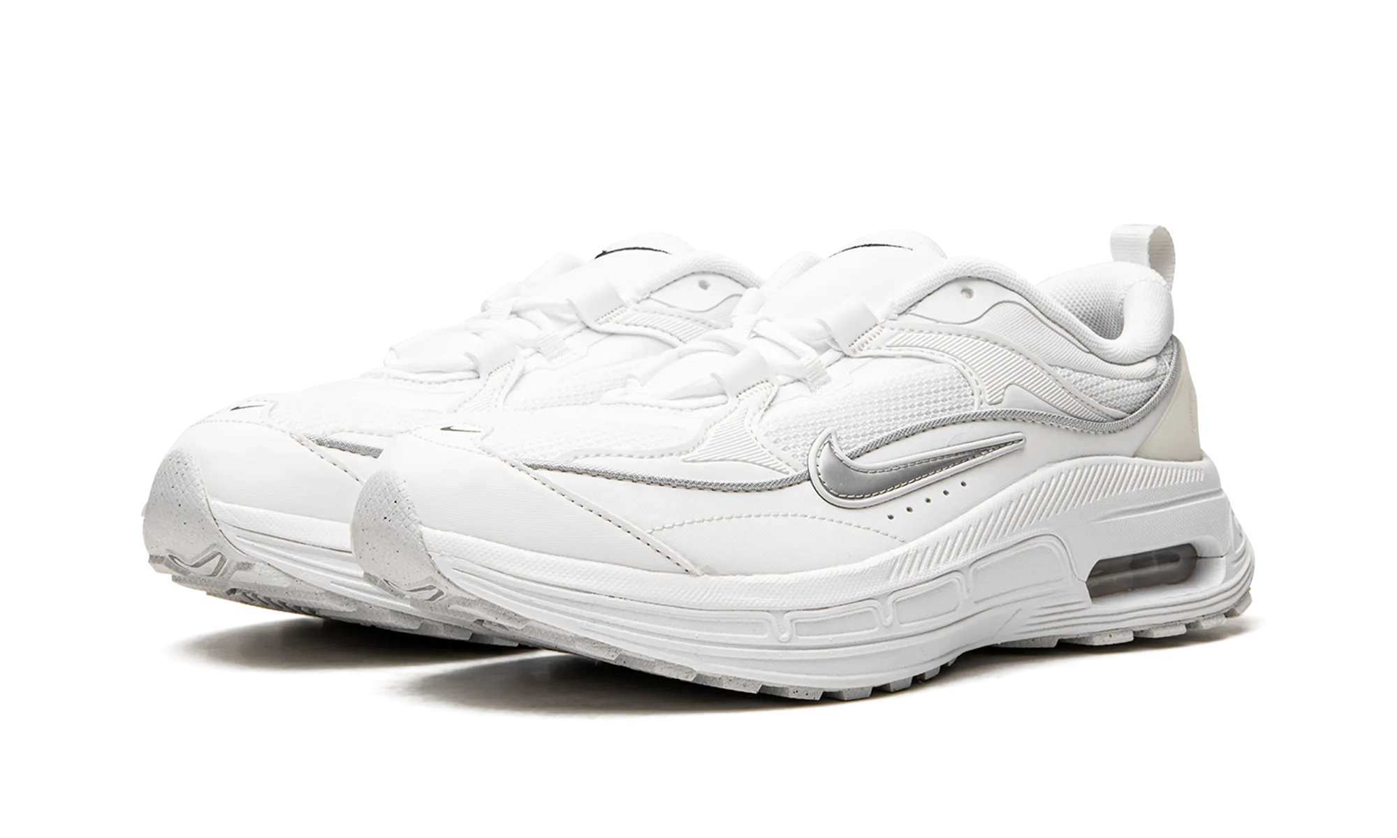 AIR MAX BLISS () WMNS "White" nike womens mesh trainers