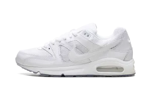 Air Max Command "Triple White" Nike Mens shoes