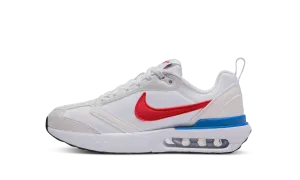 Air Max Dawn GS "White Red Blue" Nike Grade School styles