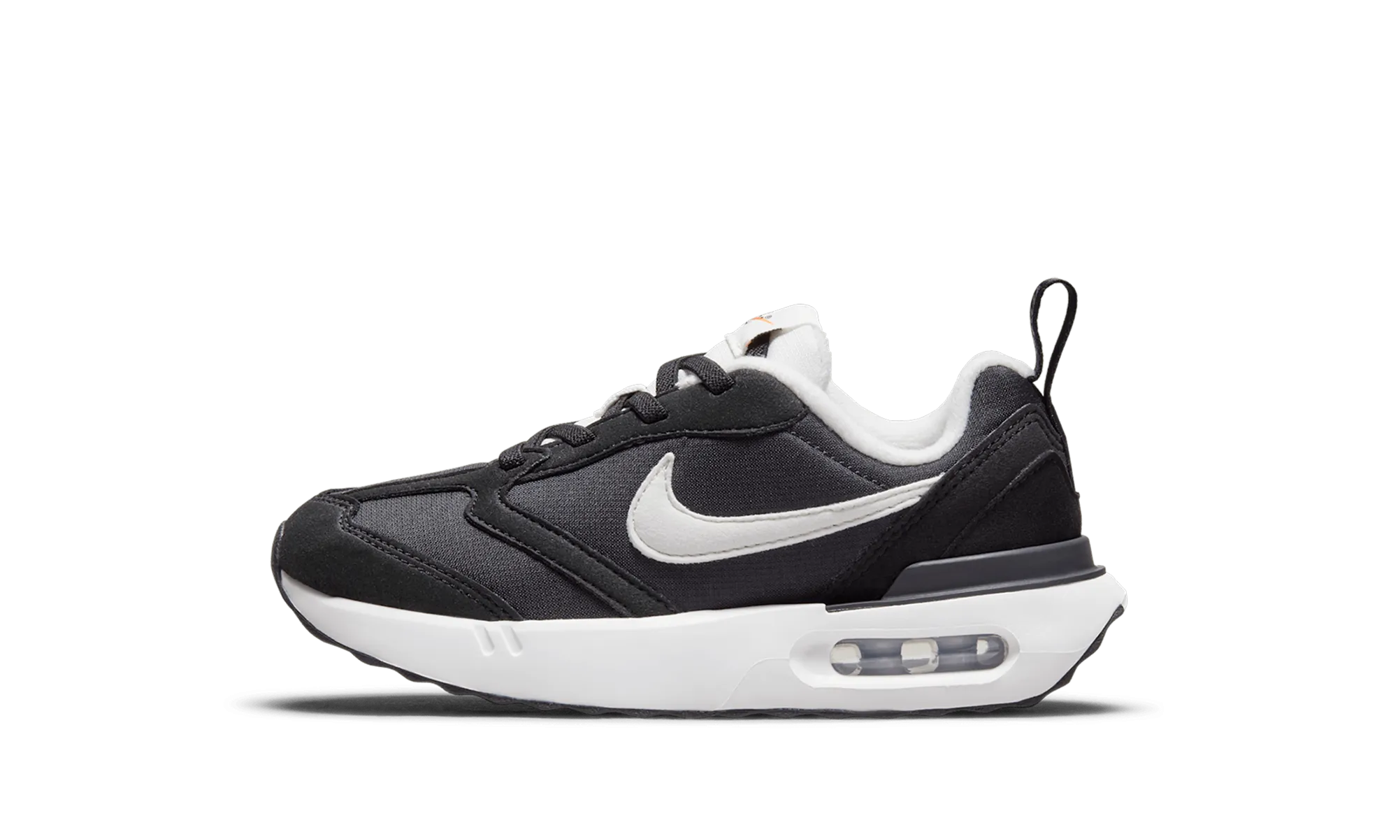 Air Max Dawn PS "Black White" Nike Pre School shoes
