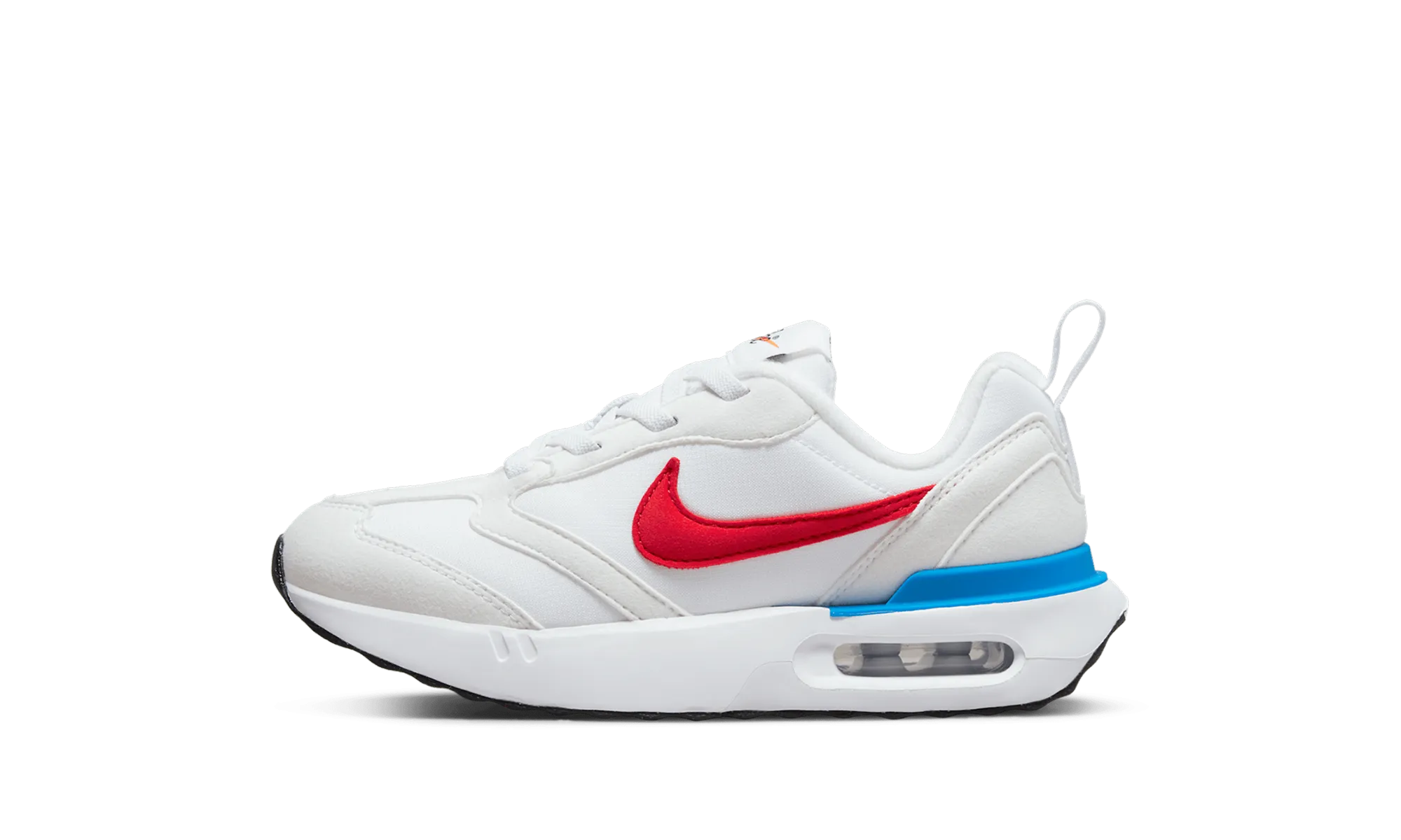 Air Max Dawn PS "White Photo Blue" Nike Pre School shoes