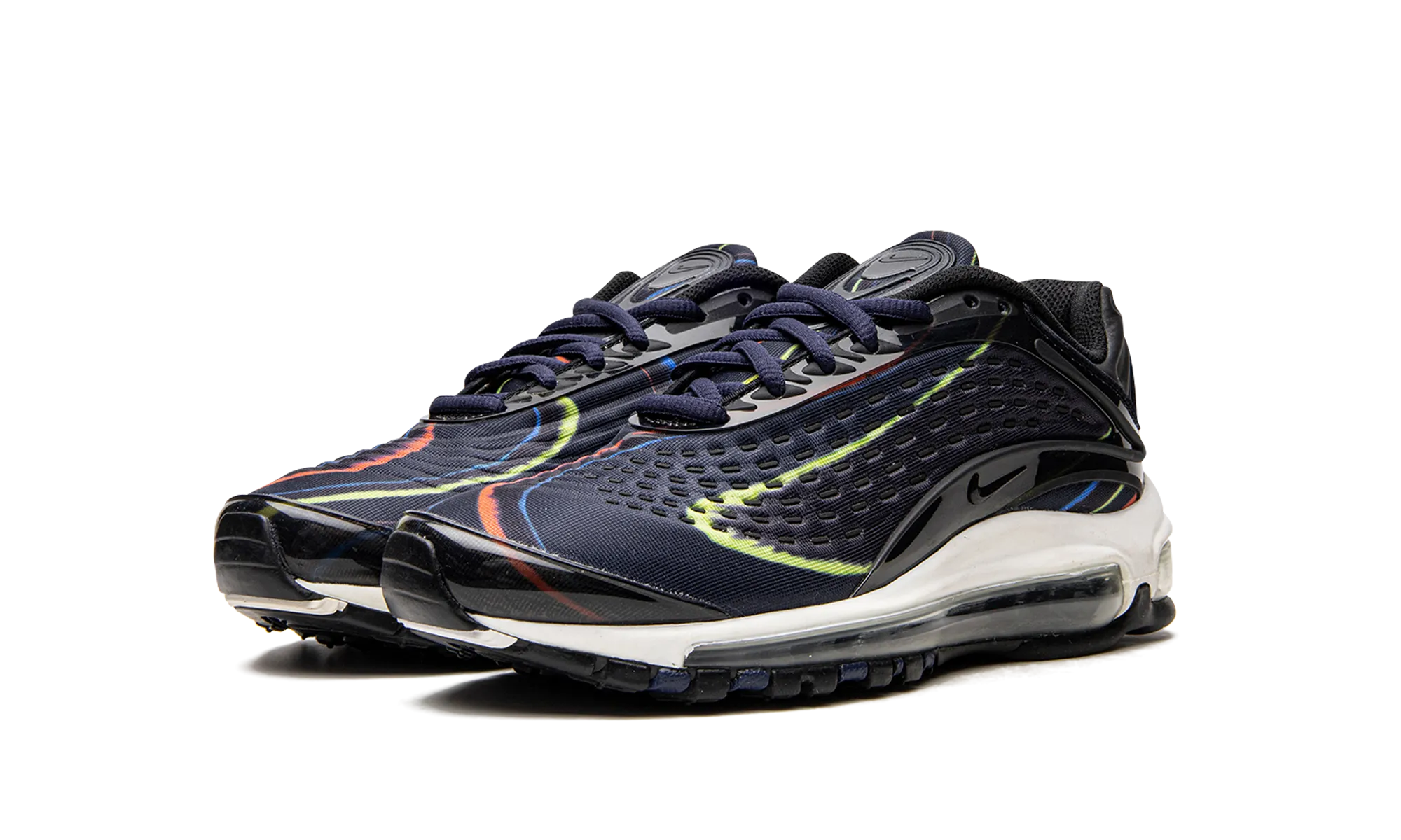 Air Max Deluxe (GS) nike grade school kids sneakers