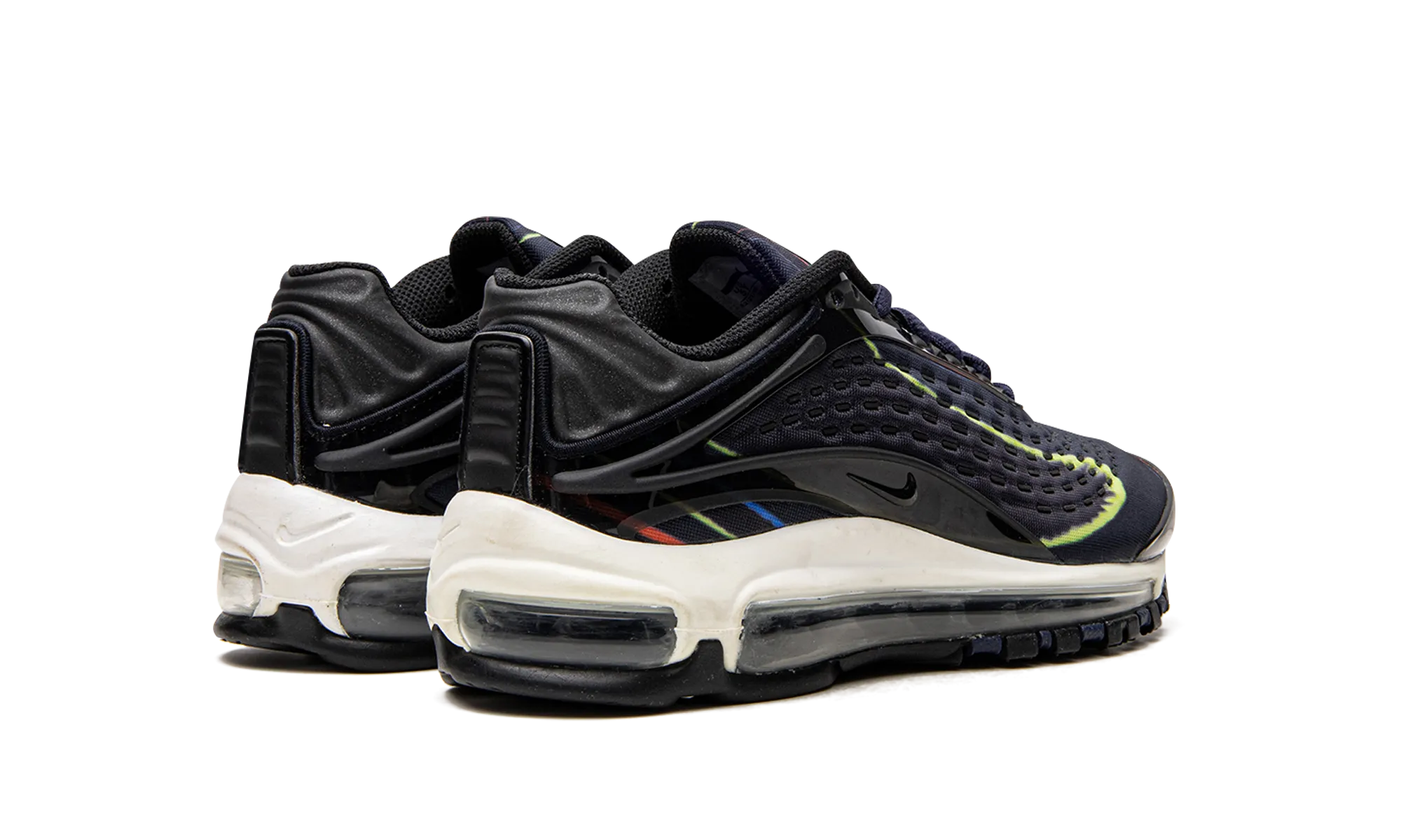 Air Max Deluxe (GS) nike grade school kids sneakers