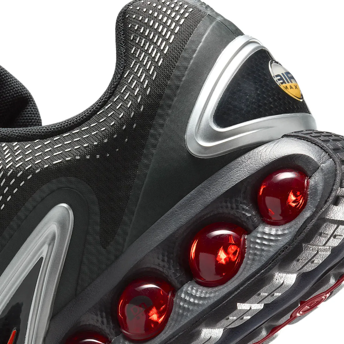 Air Max DN 'Black University Red'
