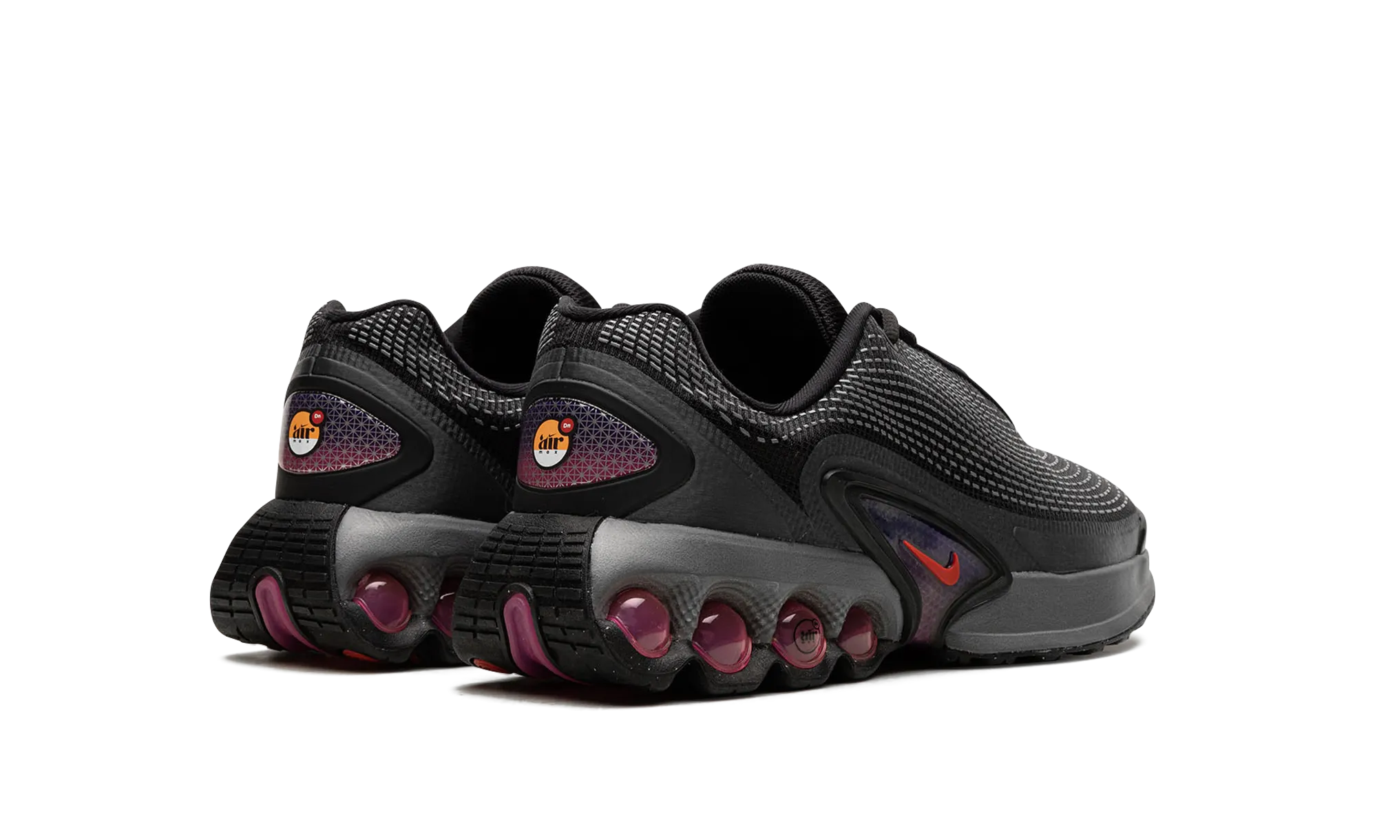 Air Max Dn GS "All Night" nike grade school kids sneakers