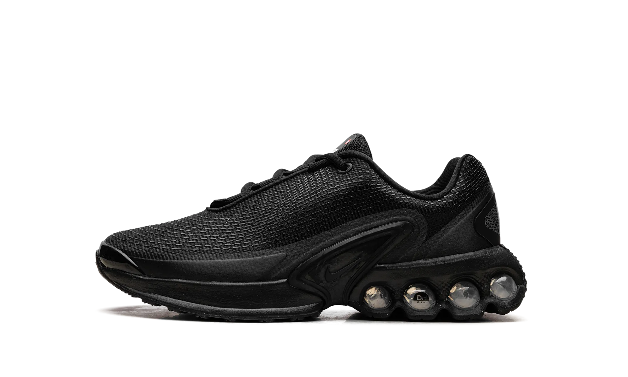 Air Max Dn GS "Black Metallic Dark Grey" Nike Grade School styles