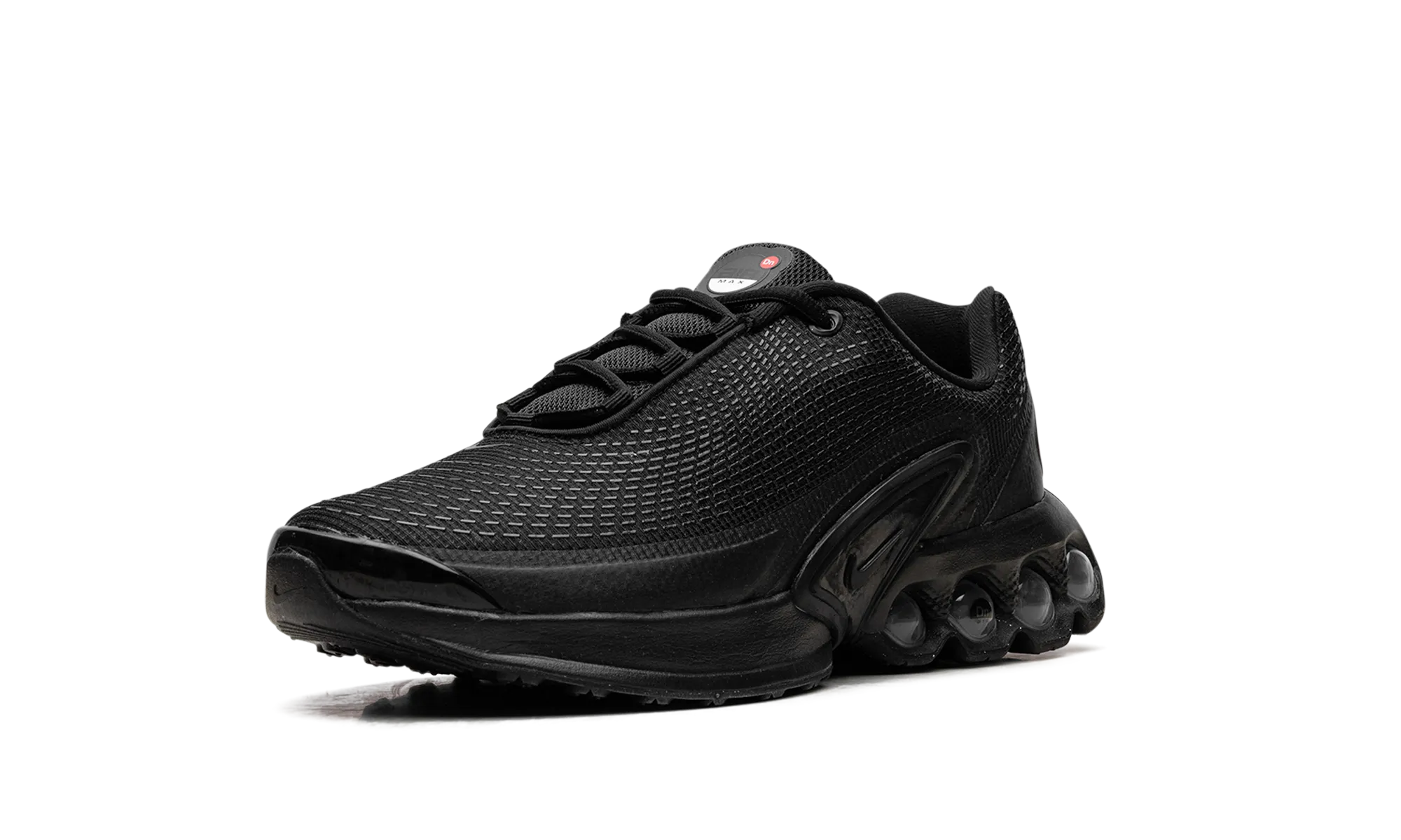Air Max Dn GS "Black Metallic Dark Grey" nike school-ready sneakers