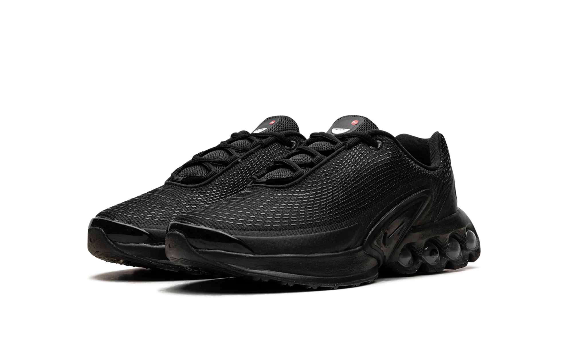 Air Max Dn GS "Black Metallic Dark Grey" nike school-ready sneakers