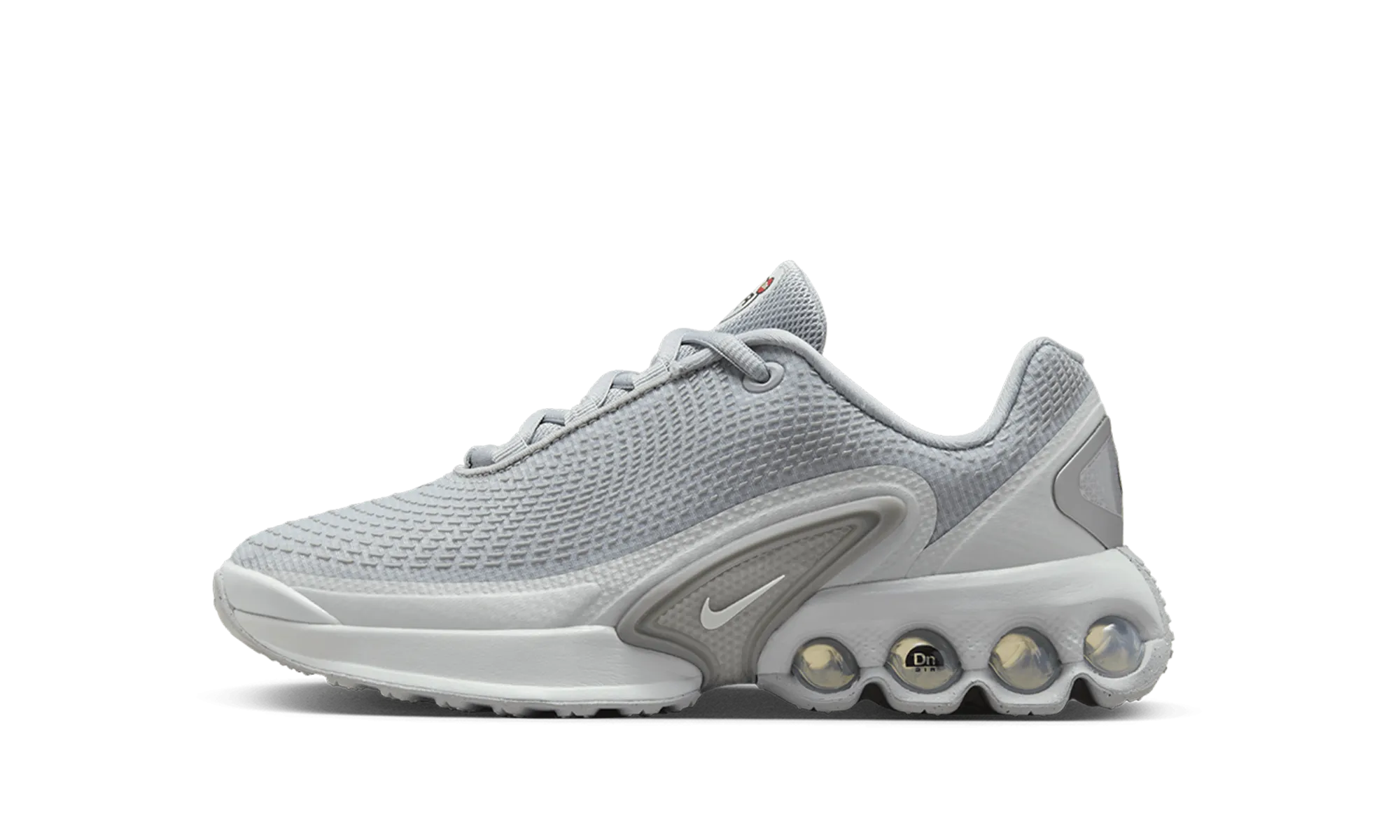Air Max Dn "Grey" Nike Grade School shoes