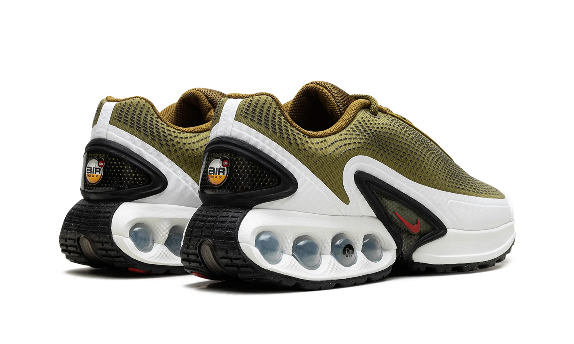 Air Max Dn "Olive Flak" nike mens sport sneakers