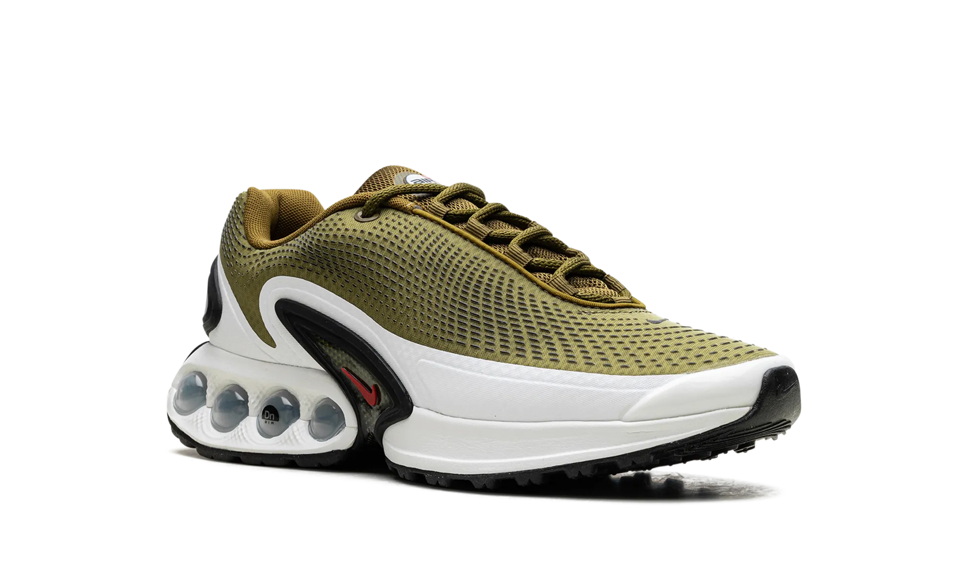 Air Max Dn "Olive Flak" nike mens sport sneakers