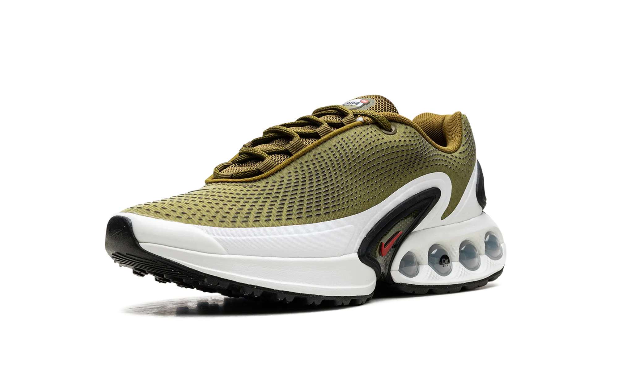 Air Max Dn "Olive Flak" nike mens sport sneakers