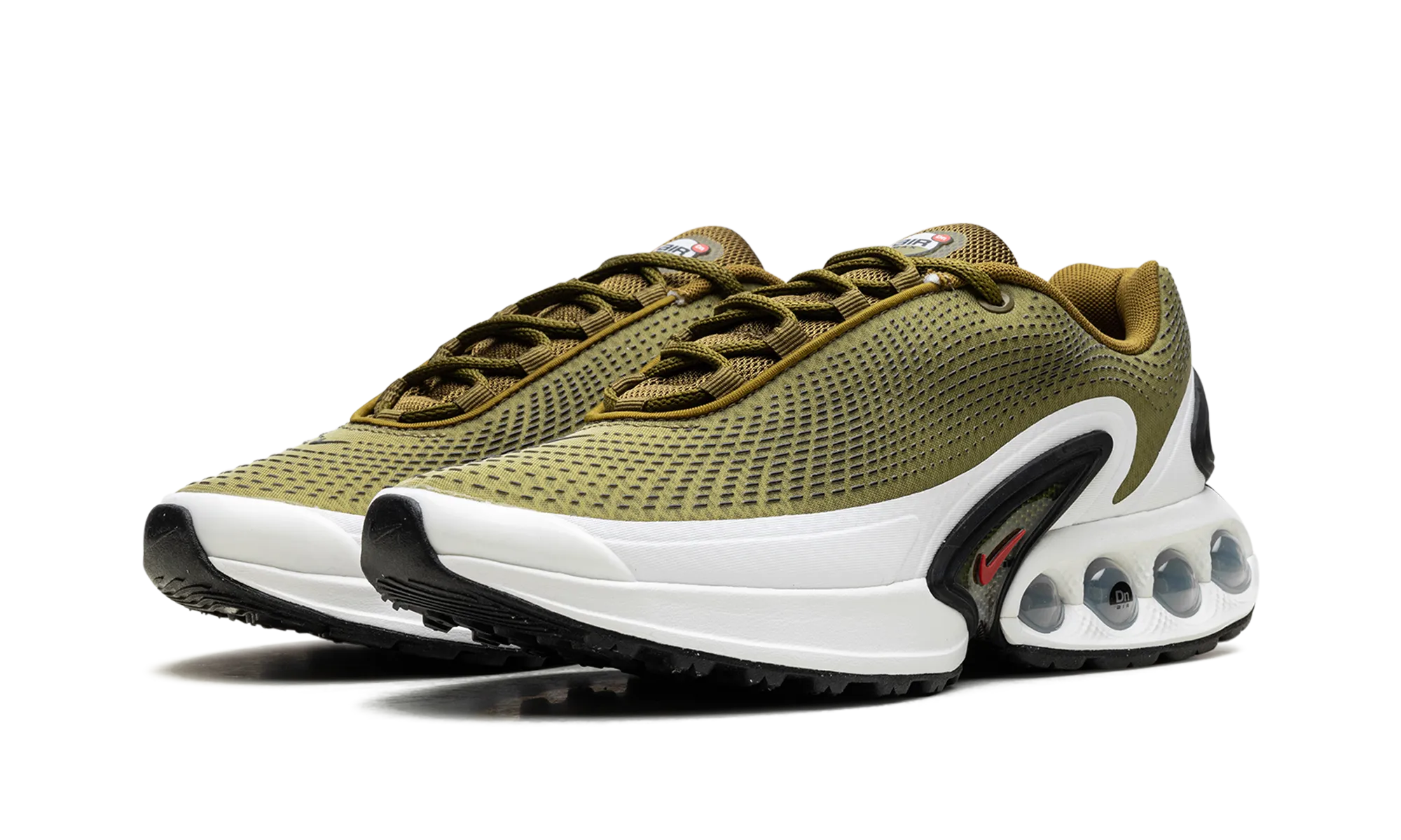 Air Max Dn "Olive Flak" nike mens sport sneakers