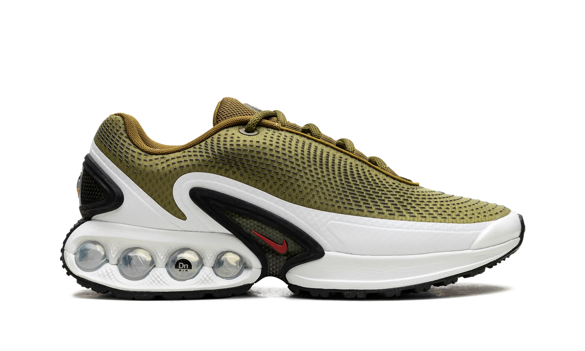 Air Max Dn "Olive Flak" nike mens sport sneakers