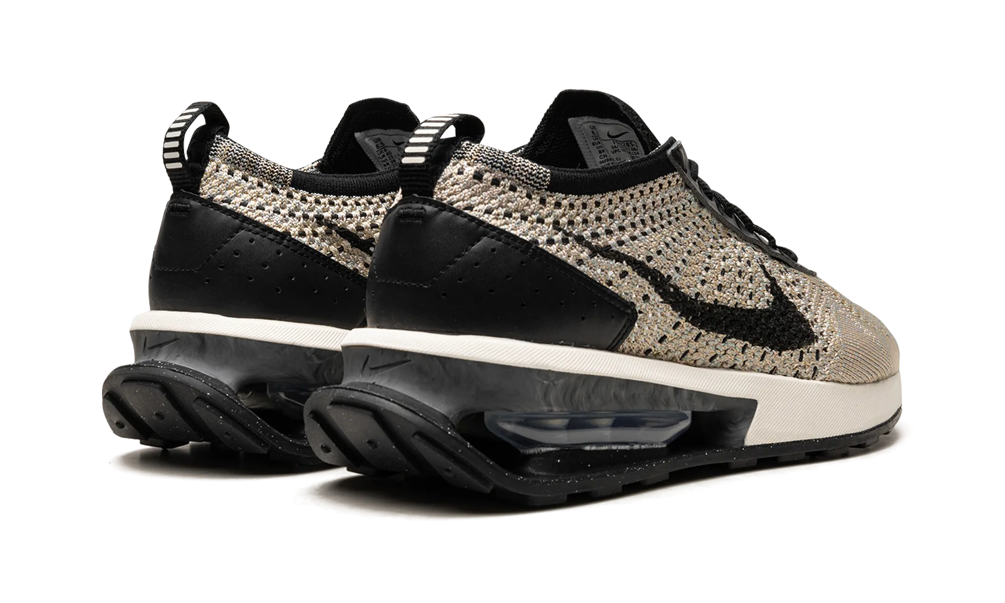 AIR MAX FLYKNIT RACER WMNS "Sesame" nike womens casual sneakers