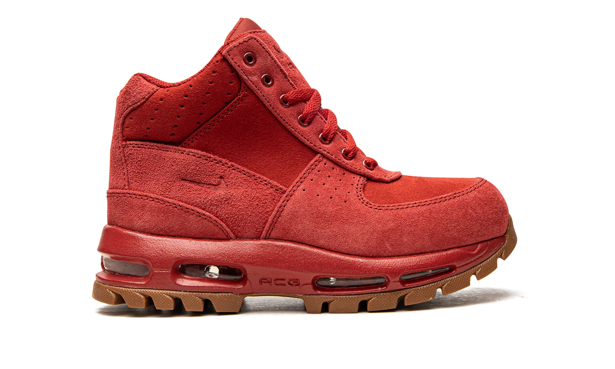 Air Max Goadome GS "Gym Red" nike grade school kids sneakers
