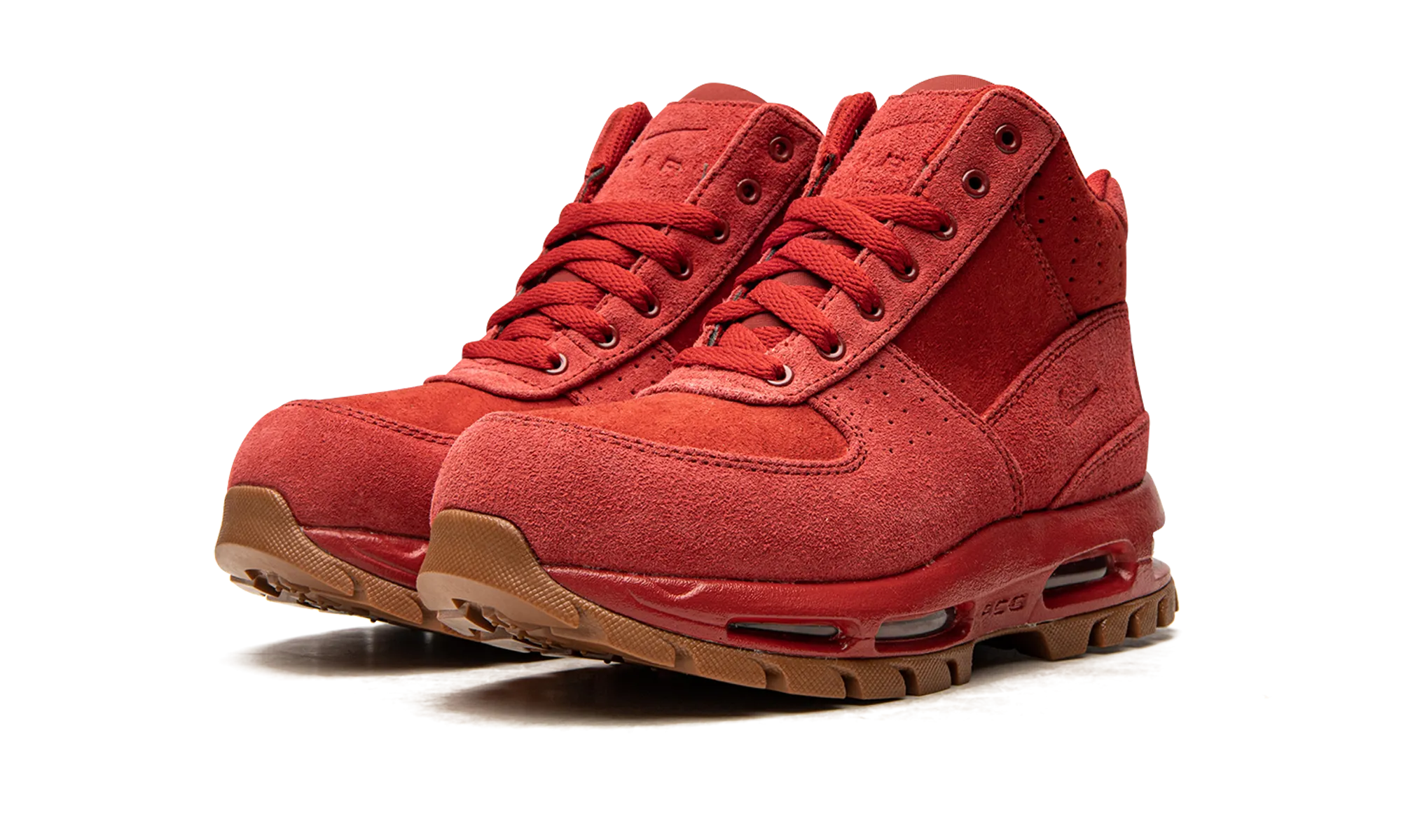 Air Max Goadome GS "Gym Red" nike grade school kids sneakers