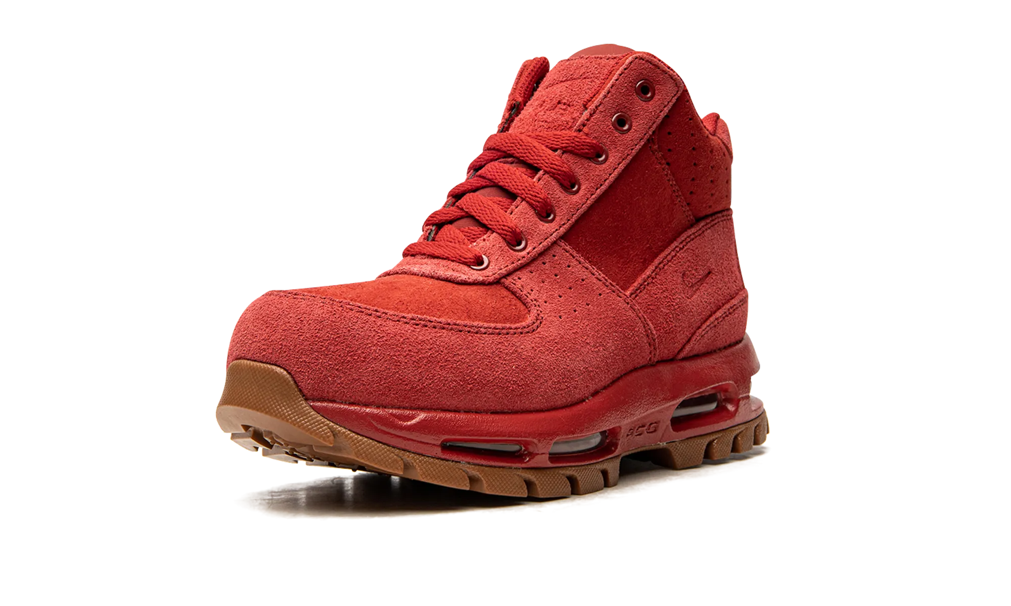 Air Max Goadome GS "Gym Red" nike grade school kids sneakers
