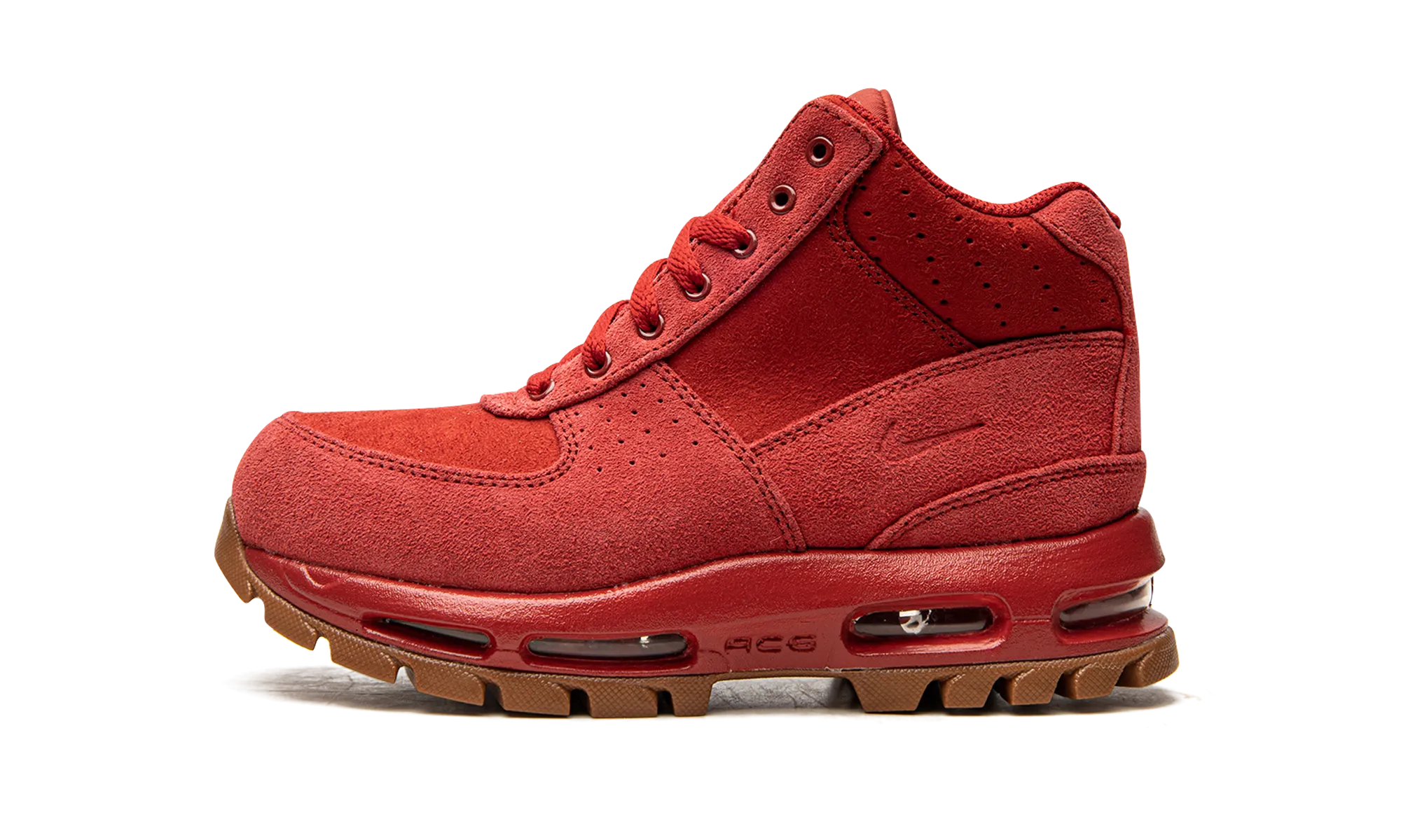 Air Max Goadome GS "Gym Red" nike grade school kids sneakers