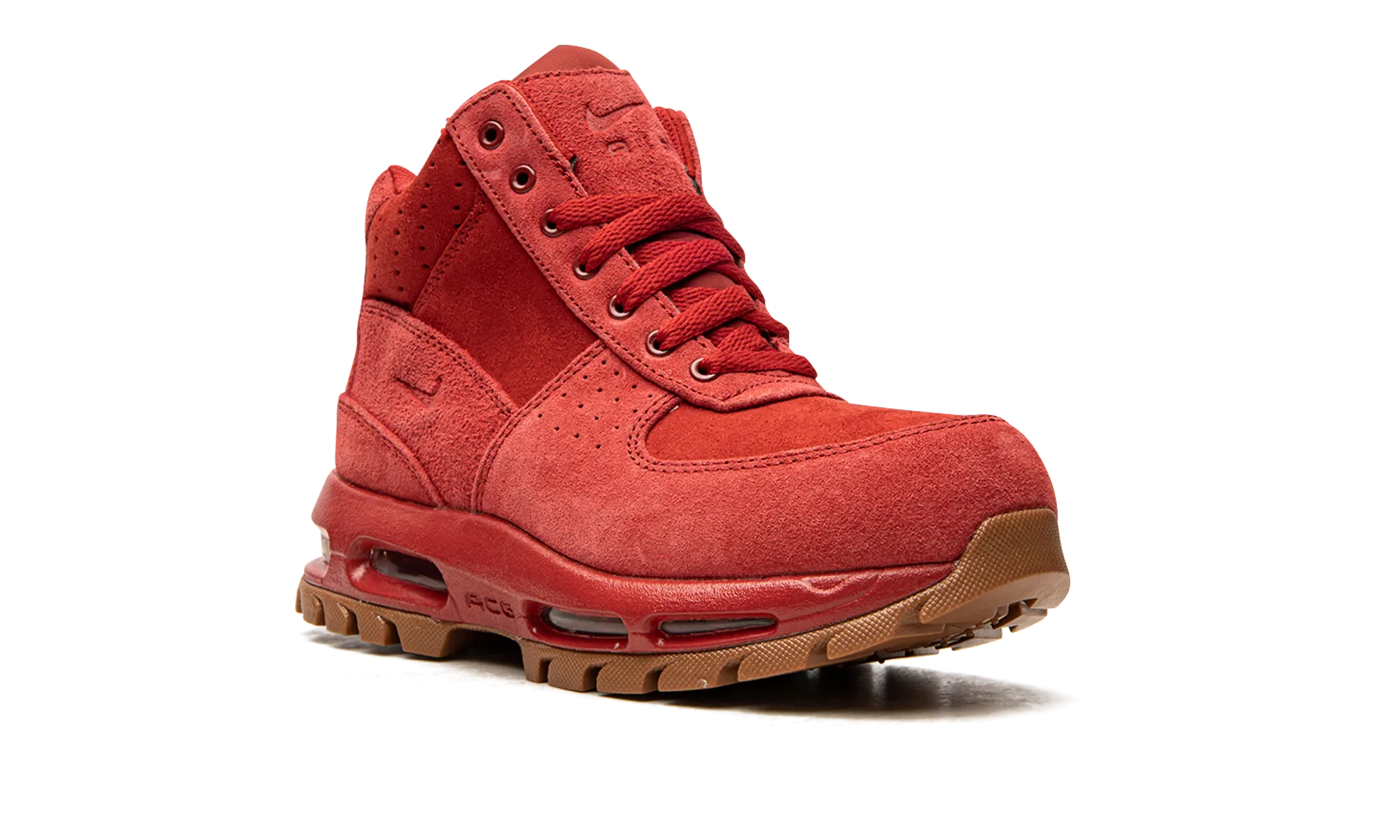 Air Max Goadome GS "Gym Red" nike grade school kids sneakers