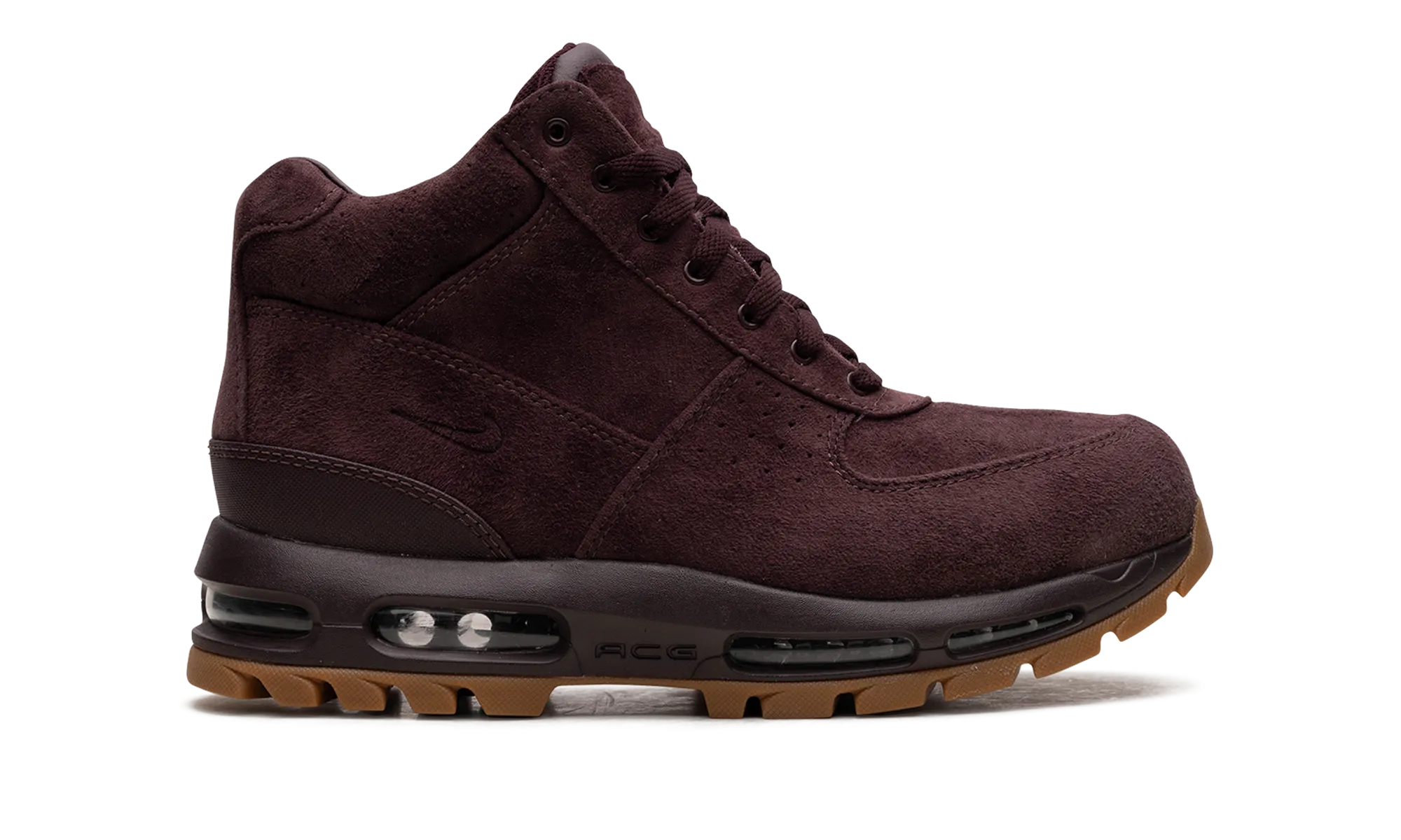 Air Max Goadome "Burgundy" nike mens sport sneakers