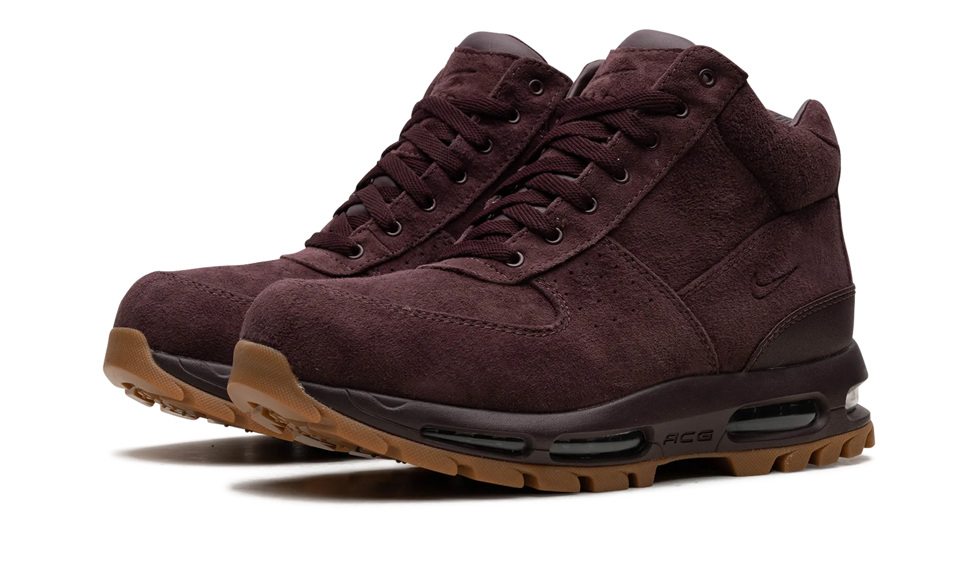 Air Max Goadome "Burgundy" nike mens sport sneakers