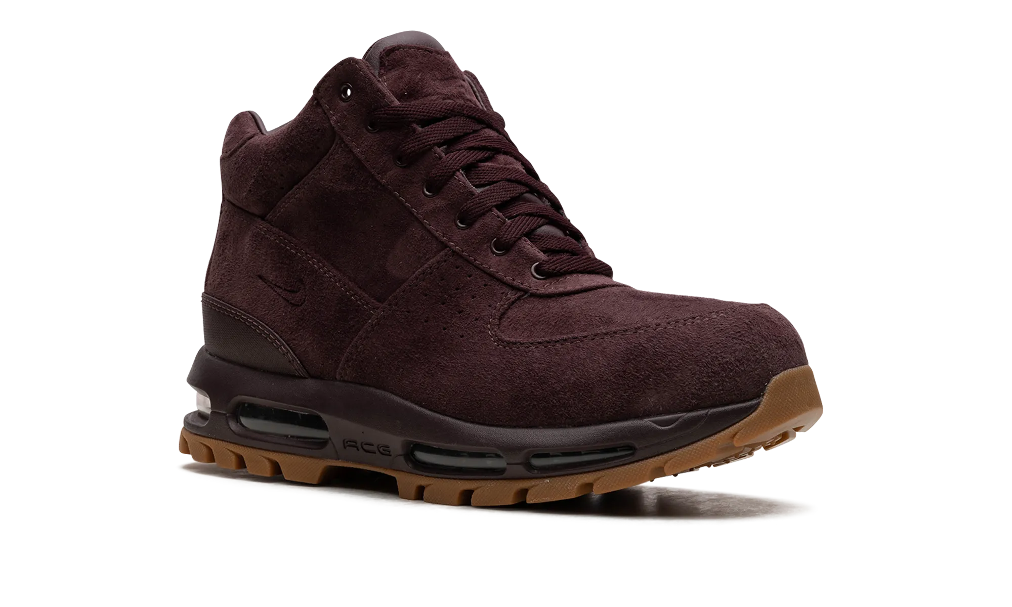 Air Max Goadome "Burgundy" nike mens sport sneakers