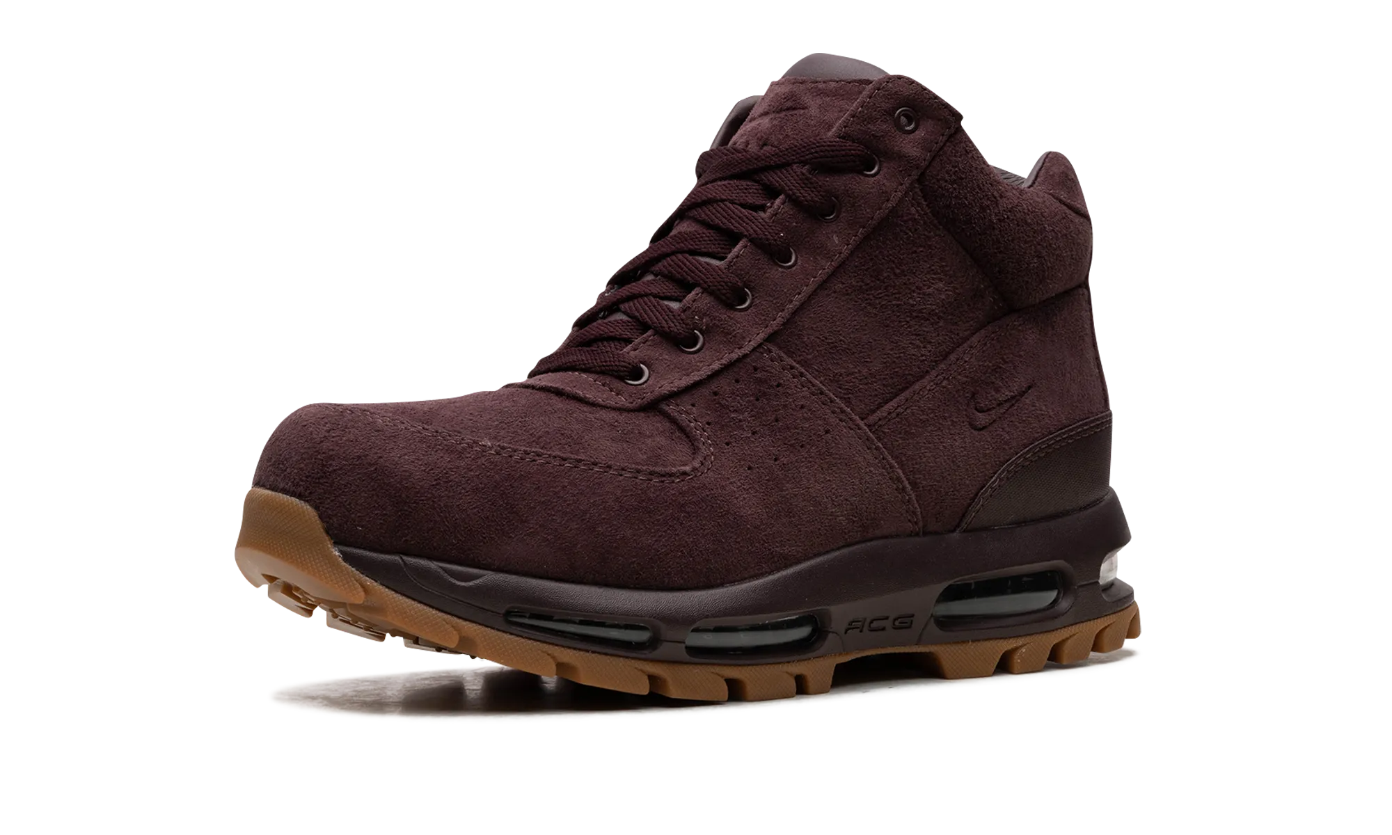 Air Max Goadome "Burgundy" nike mens sport sneakers