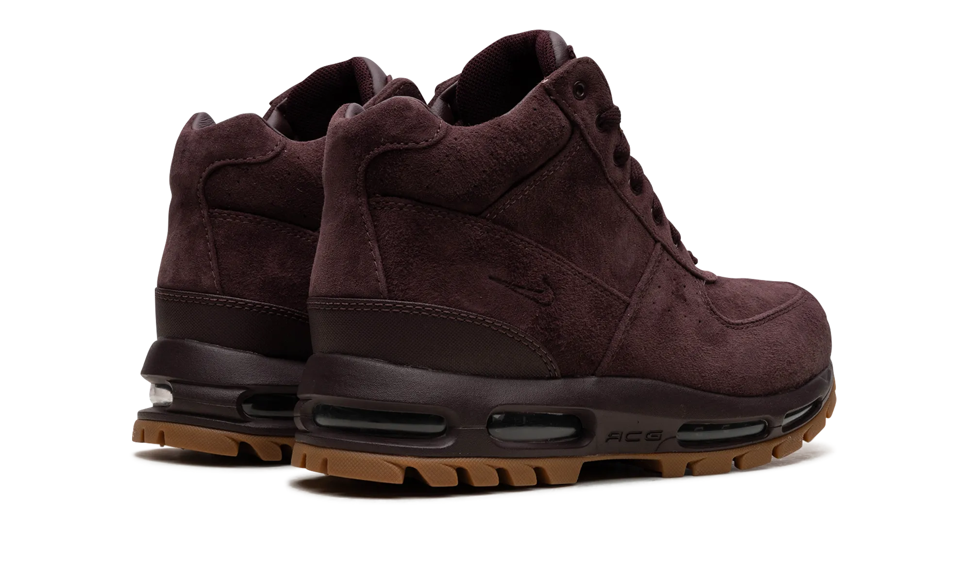 Air Max Goadome "Burgundy" nike mens sport sneakers