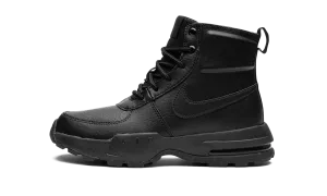 Air Max Goaterra 2.0 GS "Triple Black" Nike Grade School styles