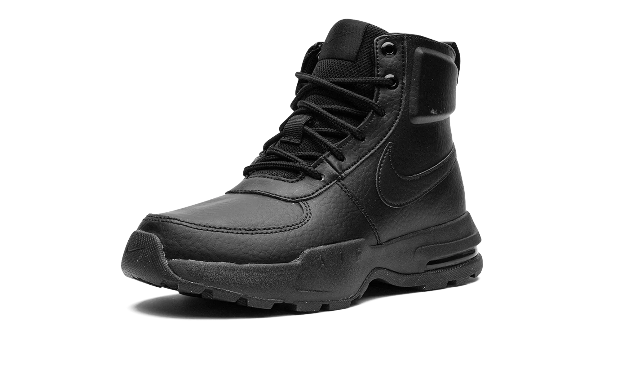 Air Max Goaterra 2.0 GS "Triple Black" nike school-ready sneakers