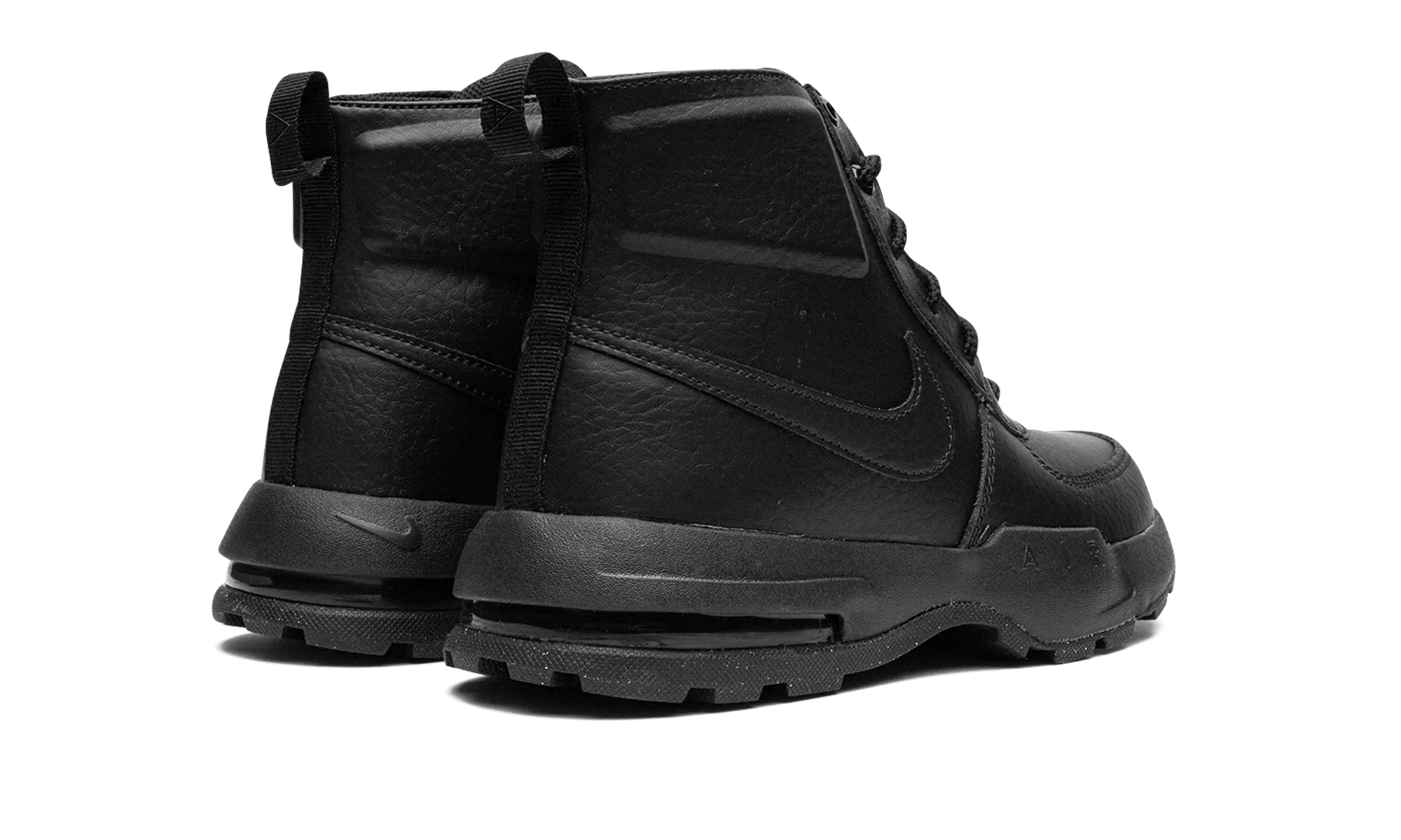 Air Max Goaterra 2.0 GS "Triple Black" nike school-ready sneakers