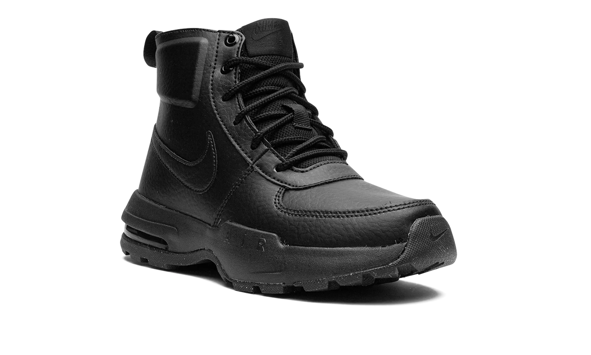 Air Max Goaterra 2.0 GS "Triple Black" nike school-ready sneakers
