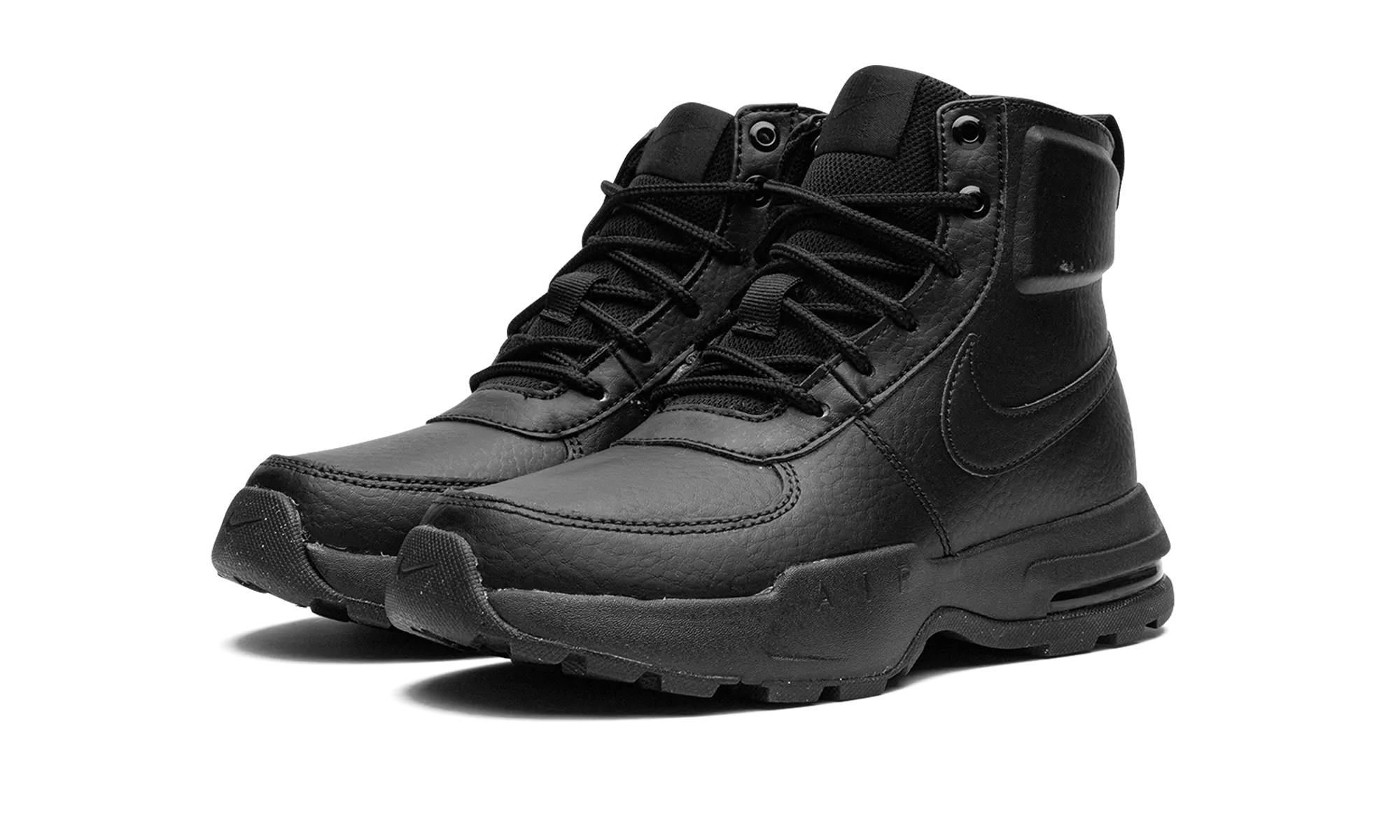 Air Max Goaterra 2.0 GS "Triple Black" nike school-ready sneakers