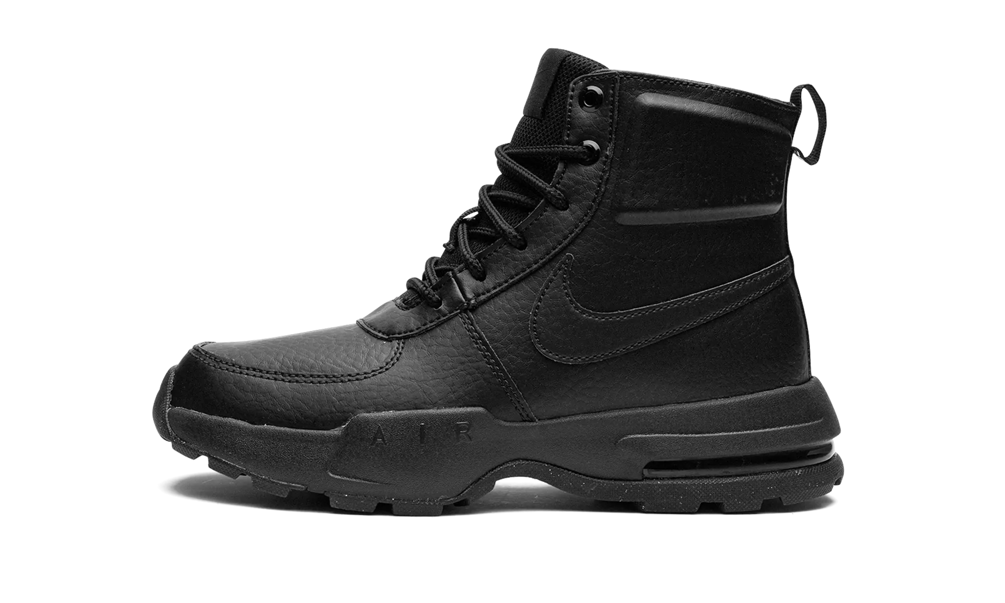 Air Max Goaterra 2.0 GS "Triple Black" Nike Grade School styles