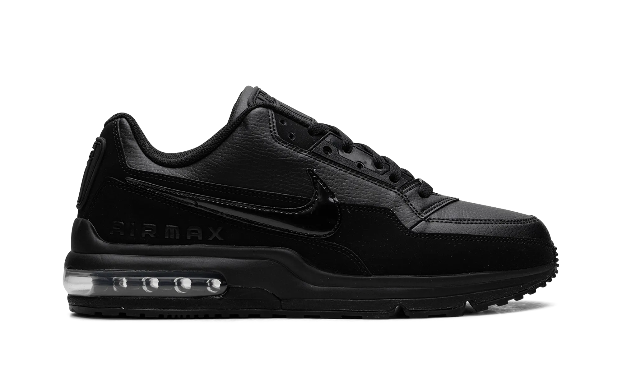Air Max LTD 3 "Black" nike mens sport sneakers