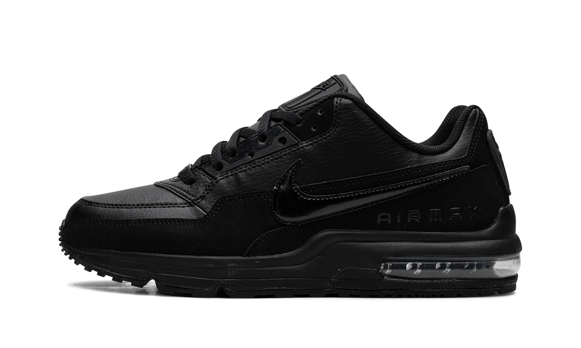 Air Max LTD 3 "Black" Nike Mens shoes