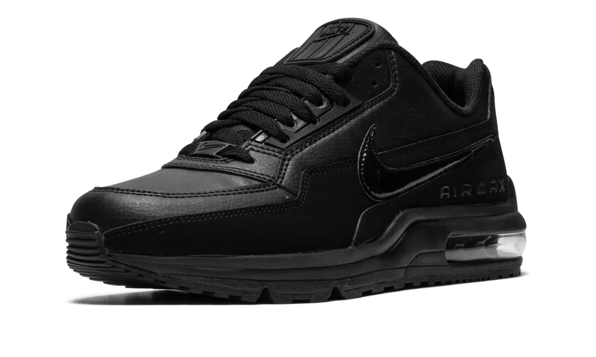 Air Max LTD 3 "Black" nike mens sport sneakers