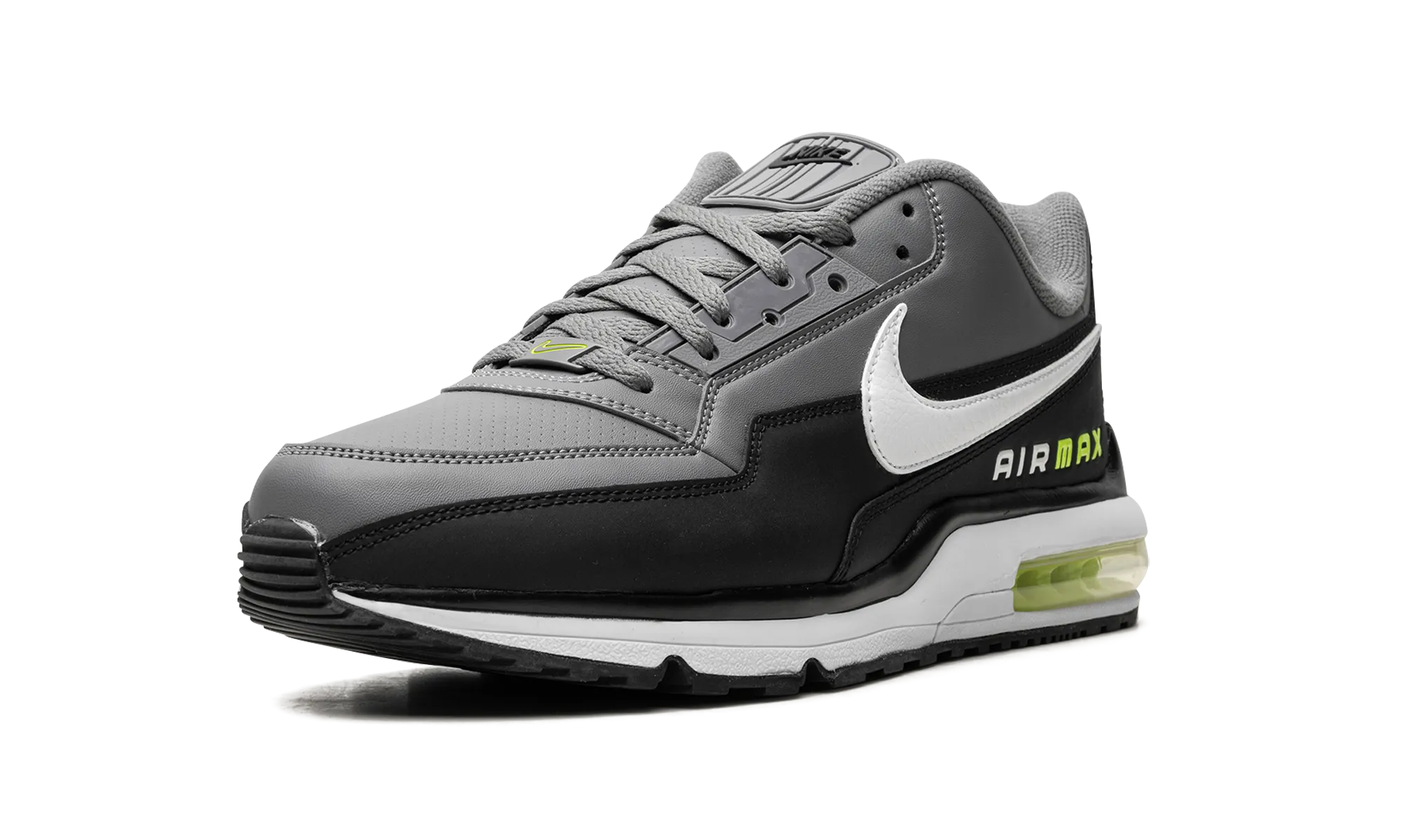 Air Max LTD 3 "Smoke Grey Black" nike everyday mens shoes