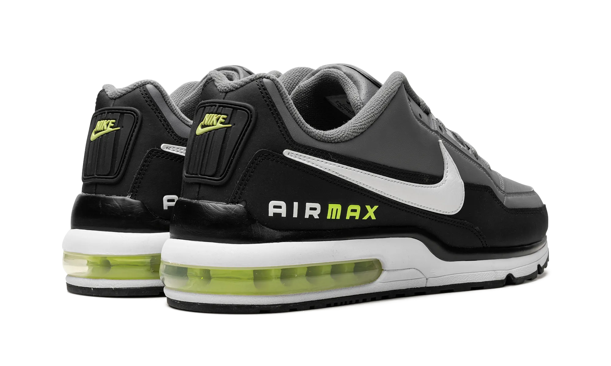 Air Max LTD 3 "Smoke Grey Black" nike everyday mens shoes