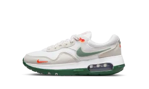 AIR MAX MOTIF GS "White/Safety Orange/Light Bone/Gorge Green" Nike Grade School styles