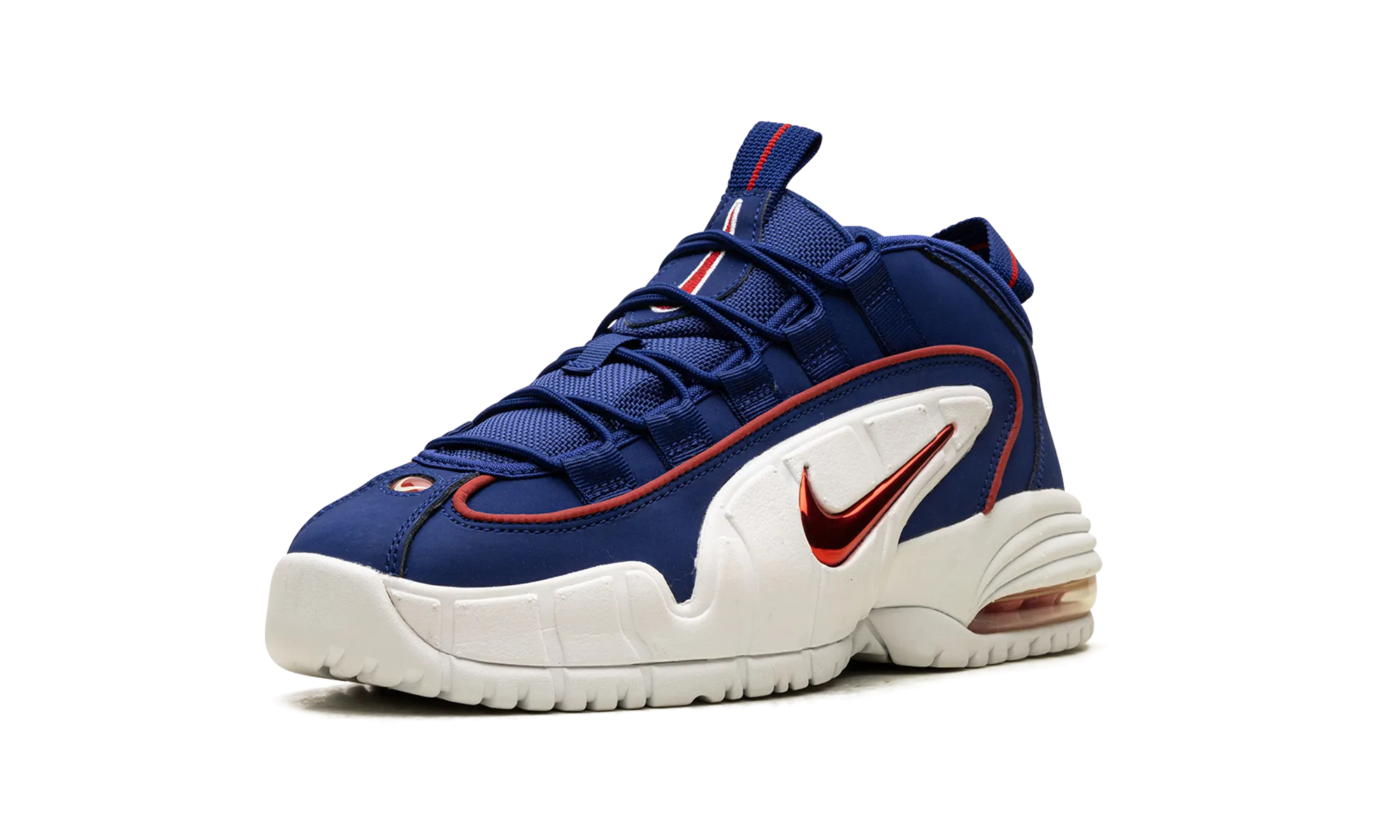 Air Max Penny Le (Gs) nike school-ready sneakers