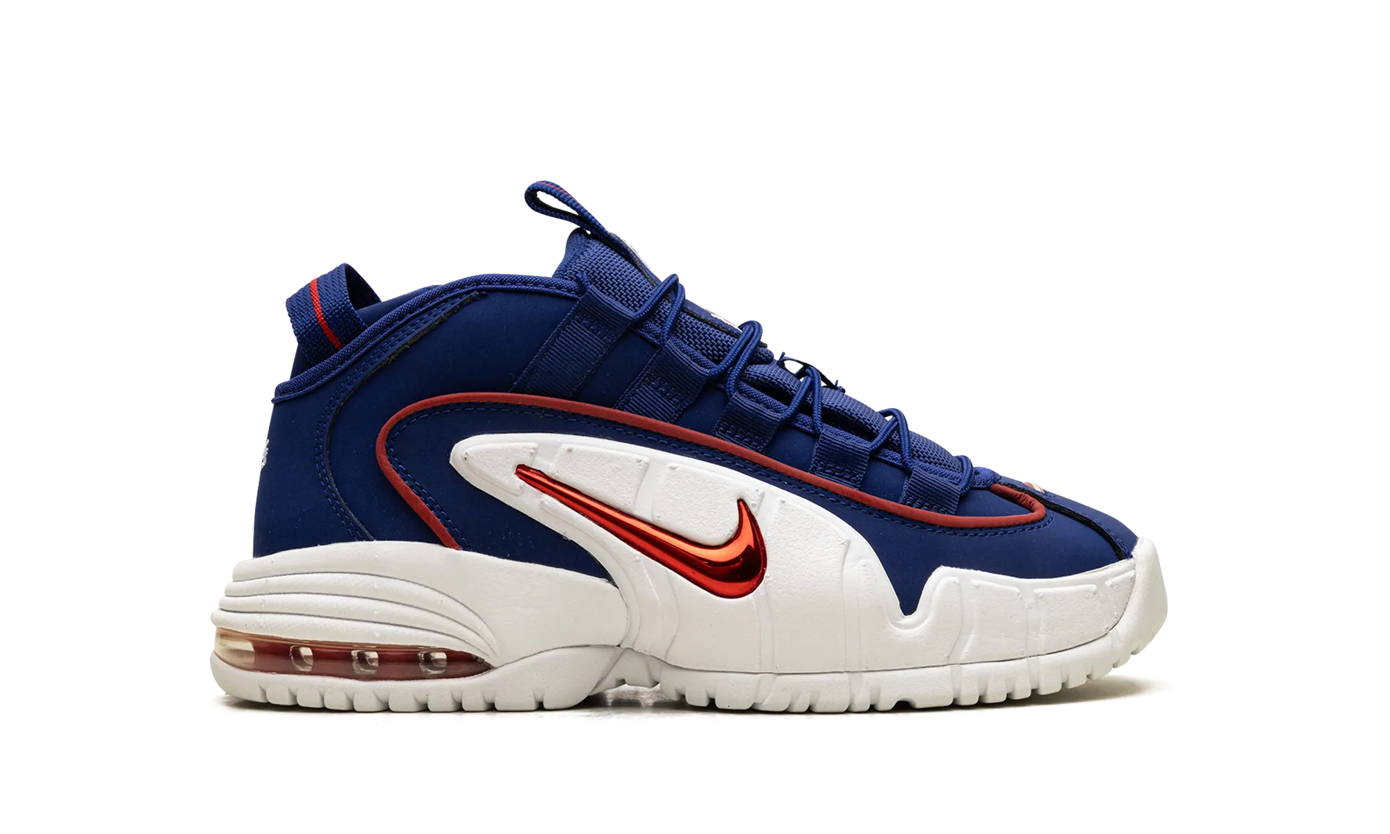 Air Max Penny Le (Gs) nike school-ready sneakers