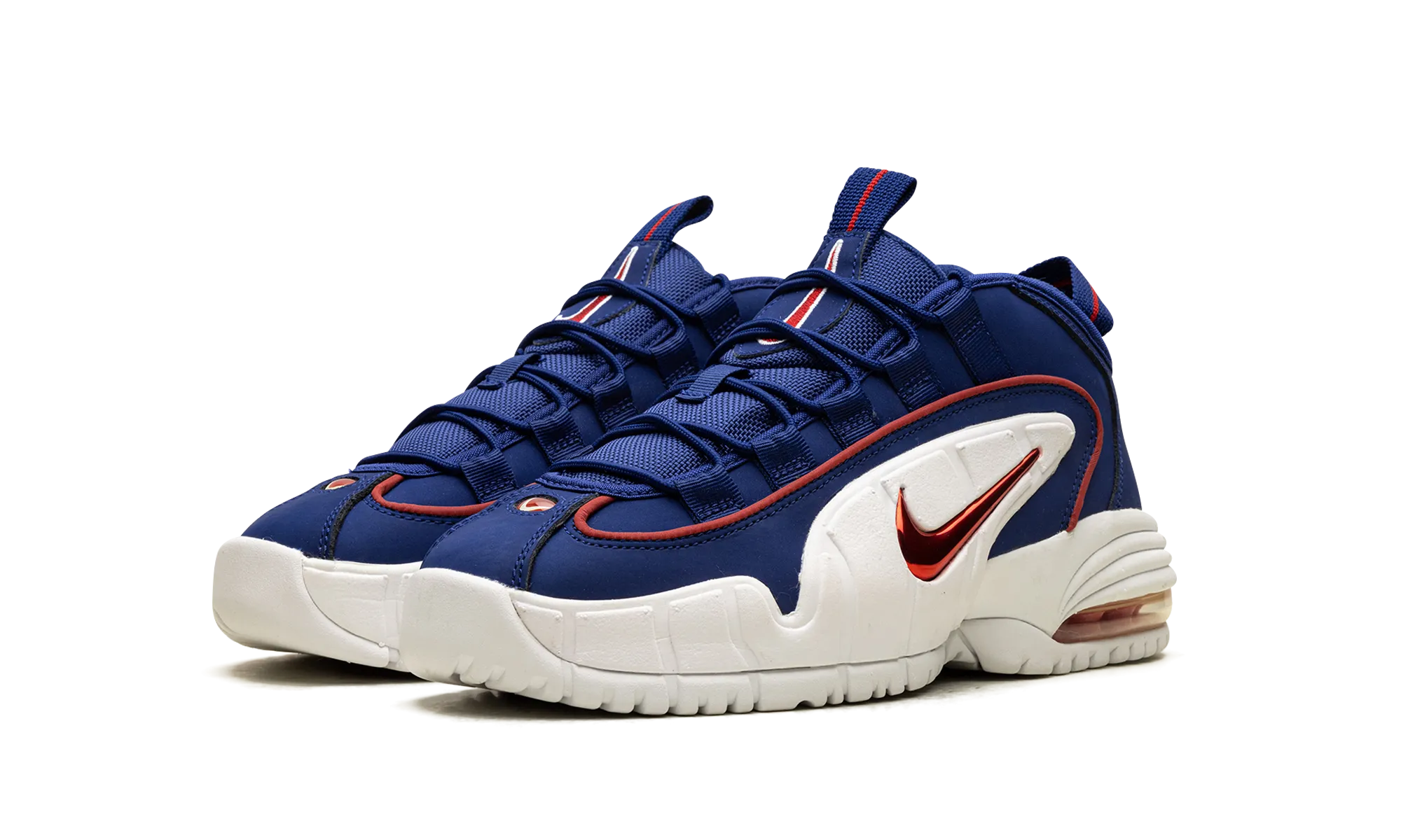 Air Max Penny Le (Gs) nike school-ready sneakers