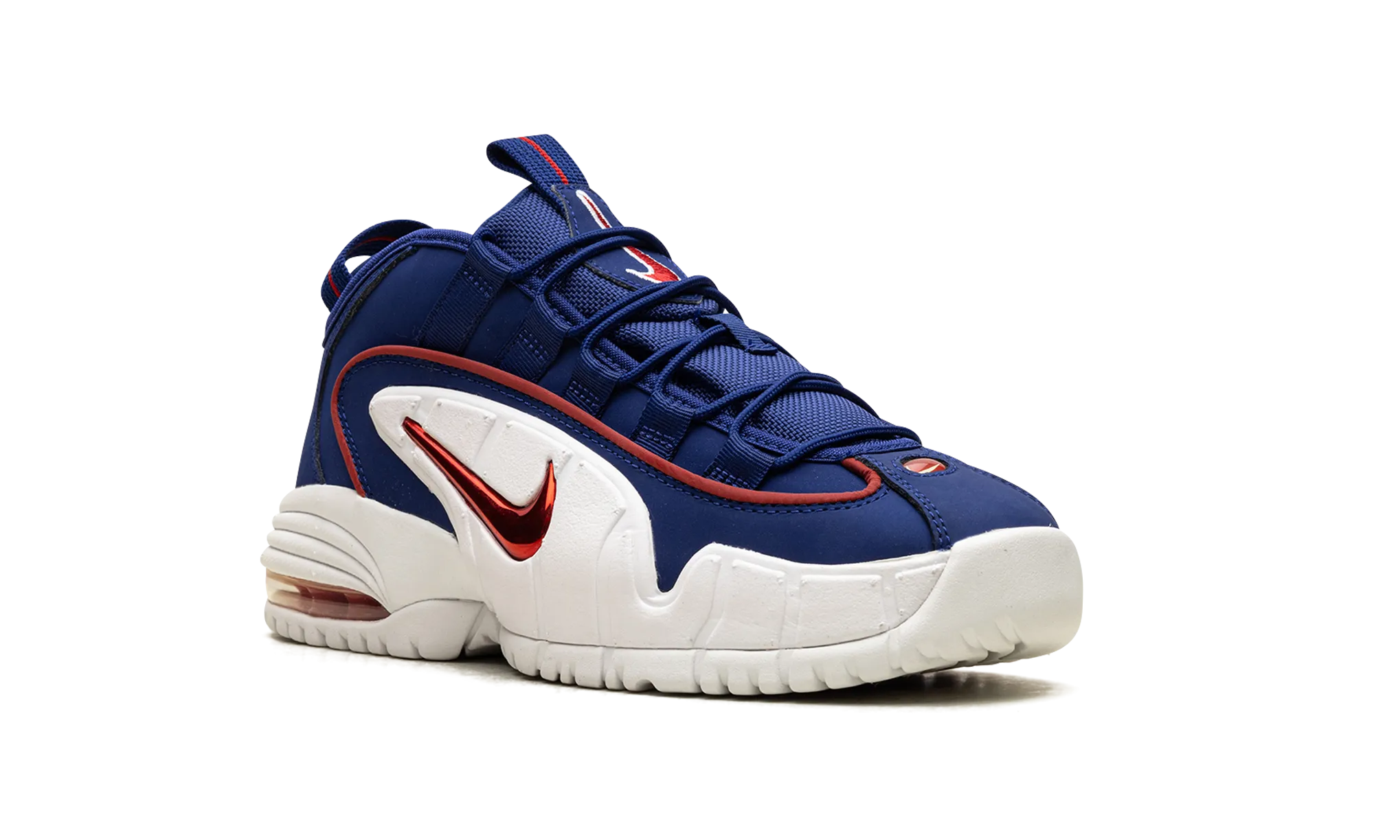 Air Max Penny Le (Gs) nike school-ready sneakers