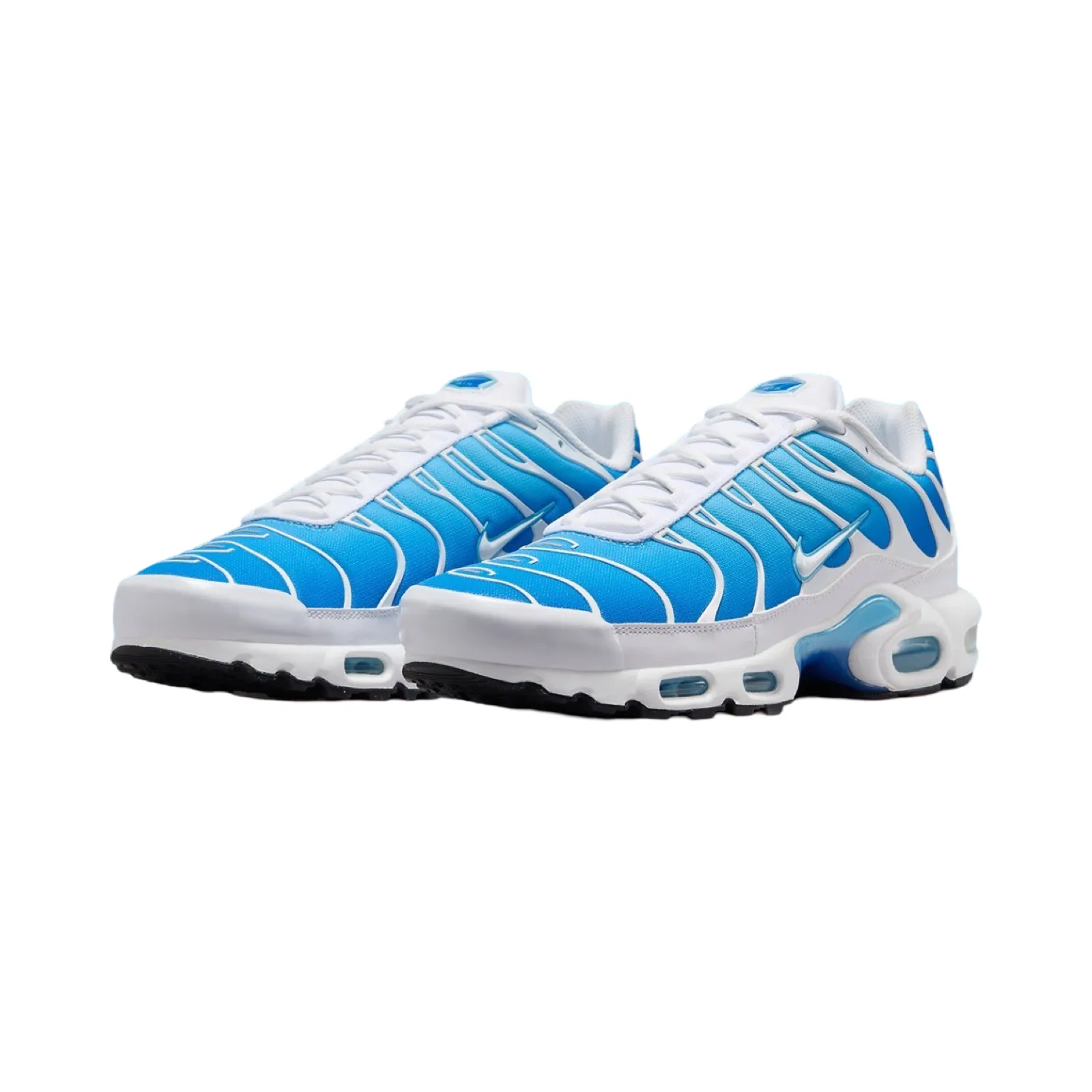 Air Max Plus Battle Blue Blue Gaze Black Pro Swing Golf Shoes