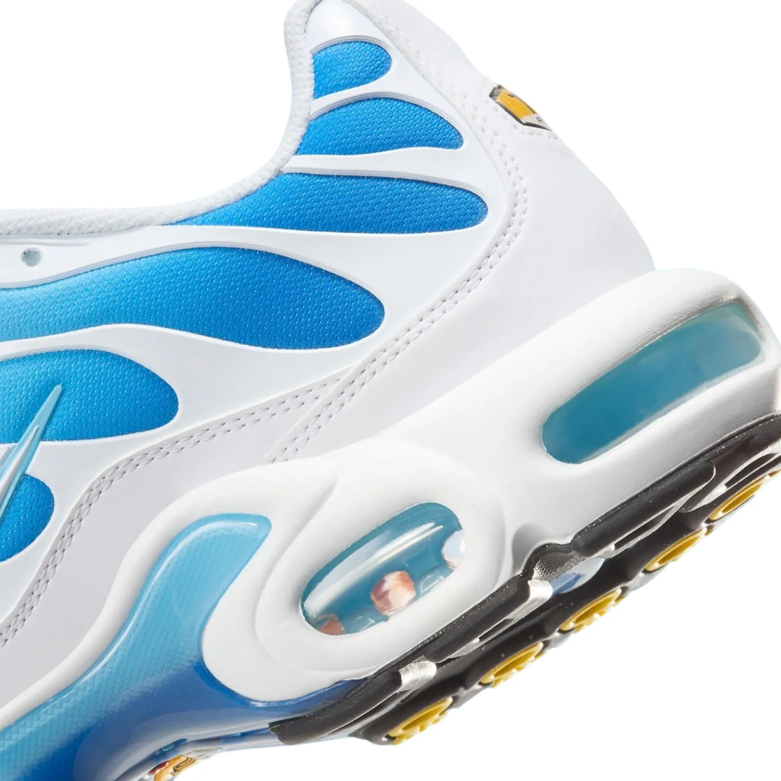 Air Max Plus Battle Blue Blue Gaze Black Pro Swing Golf Shoes