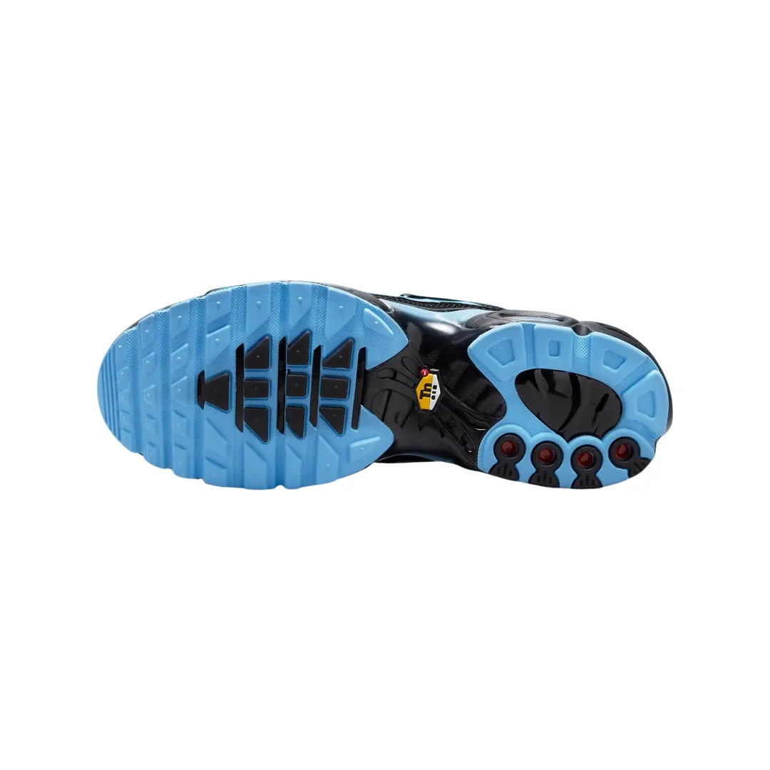 Air Max Plus Black University Blue Black Pro Swing Golf Shoes
